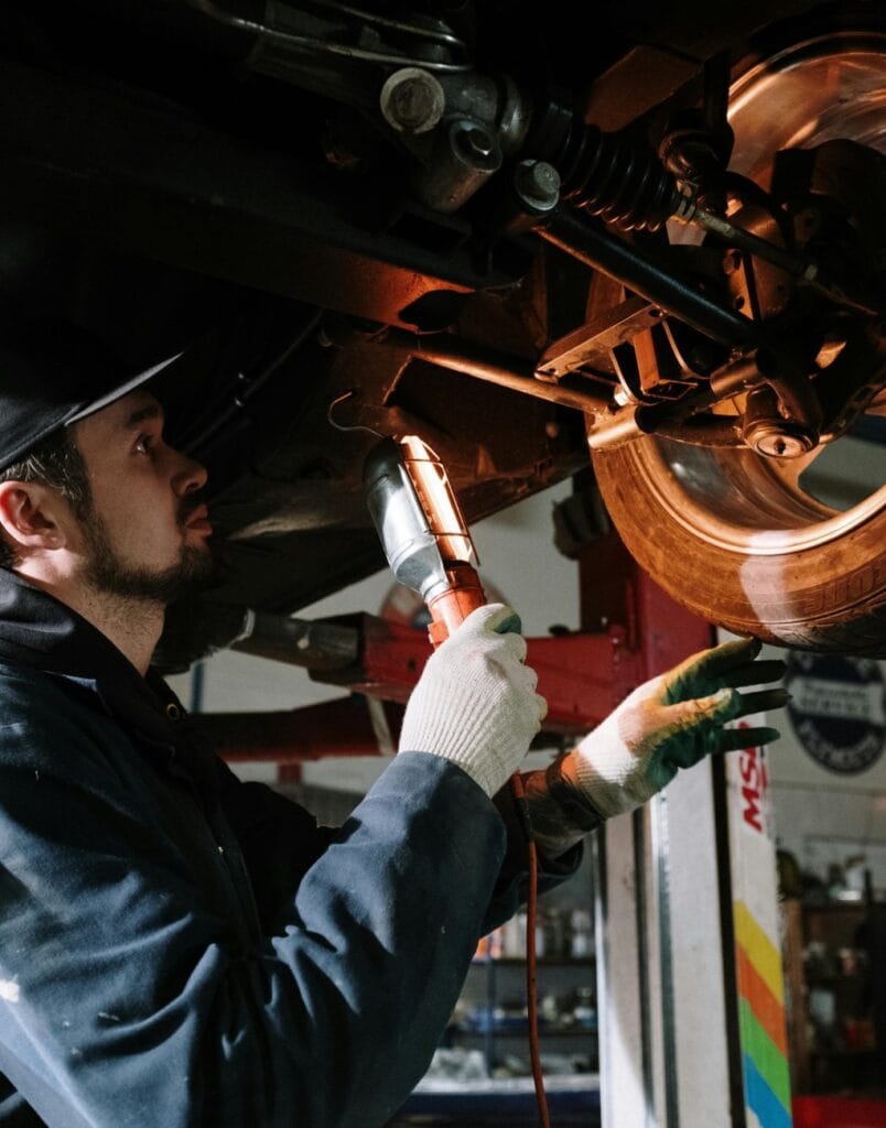 auto mechanic ai recruitment